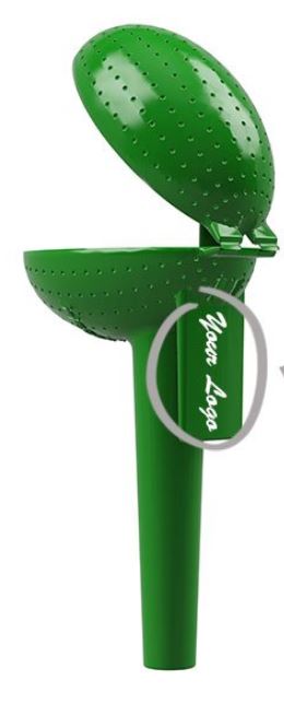 Custom Lime Squeezer - Min Qty 250 main image